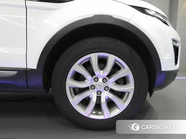 Land Rover Range Rover Evoque id 4502621 из Кореи 15