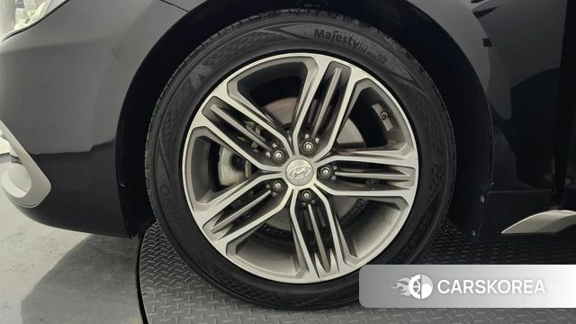 Hyundai Grandeur IG id 4620503 из Кореи 33