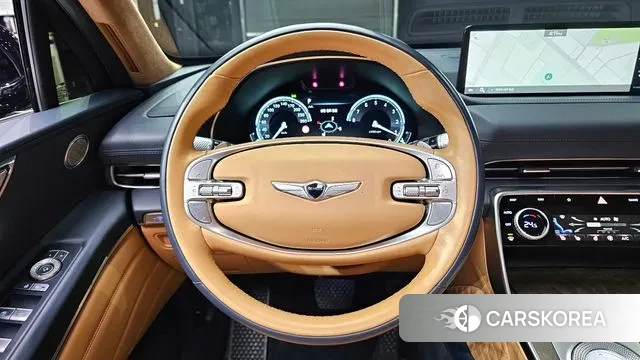 Genesis GV80 id 3508542 из Кореи 15