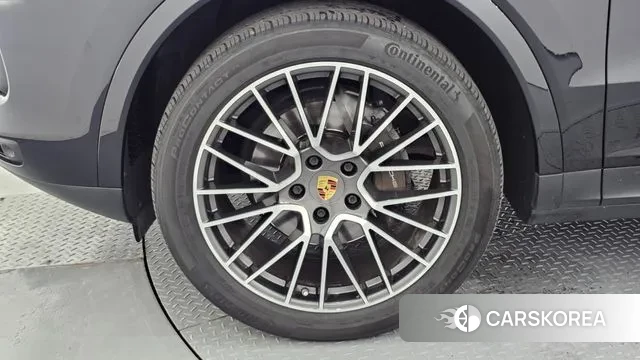 Porsche Cayenne (PO536) id 3038781 из Кореи 15