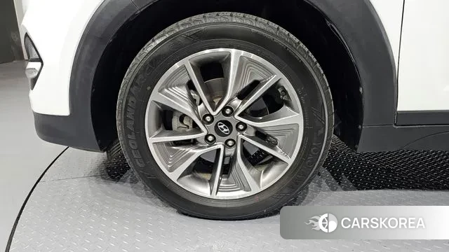 Hyundai All New Tucson id 3469899 из Кореи 15