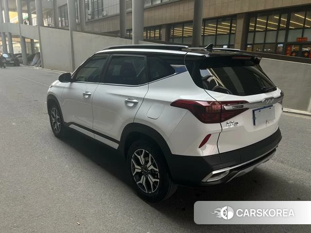Kia Proud run 2022 Белый из Китая, фото 5