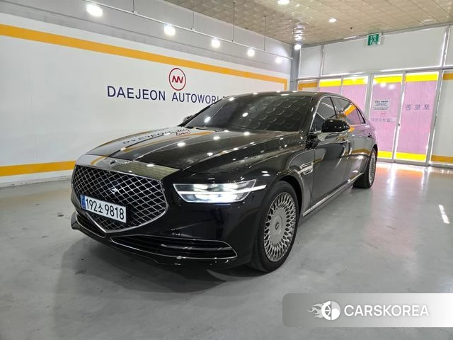 Genesis G90 id 4765198 из Кореи 13