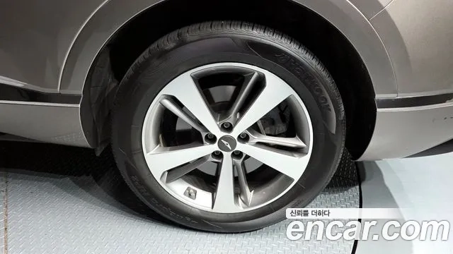 Genesis GV80 id 2917054 из Кореи 15