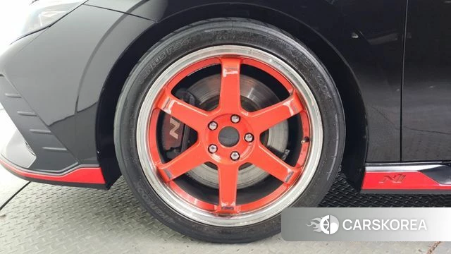 Hyundai Avante (CN7) id 4395888 из Кореи 15