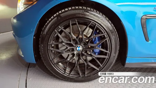 BMW 4 Series (F32) id 2727954 из Кореи 15