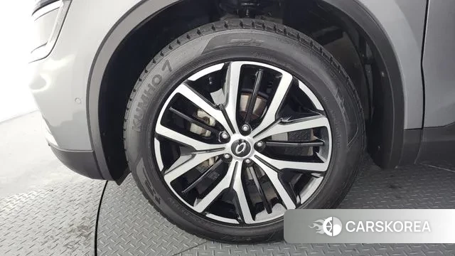 Renault Korea (Samsung) The New QM6 id 3759798 из Кореи 15