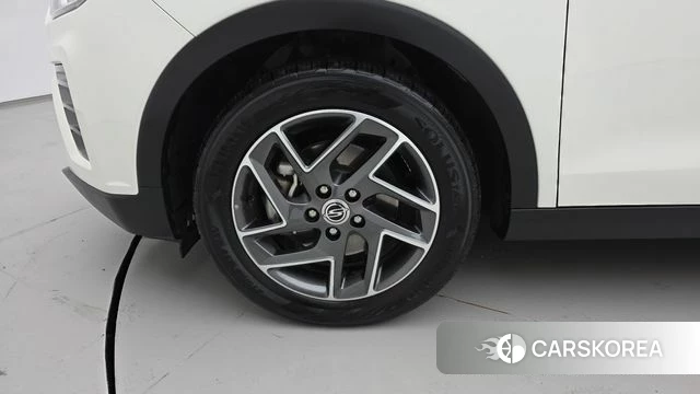 Ssangyong Berry New Tivoli id 3859576 из Кореи 15