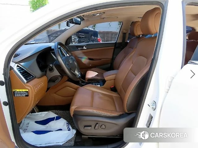 Hyundai All New Tucson id 4678017 из Кореи 15