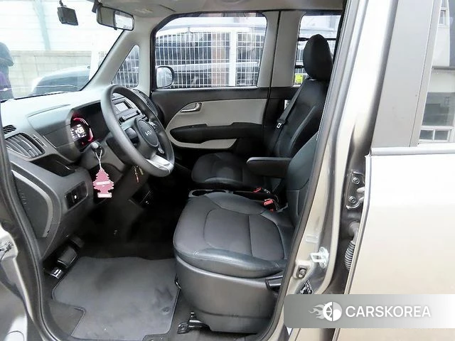 Kia The New Kia Ray id 4255018 из Кореи 12