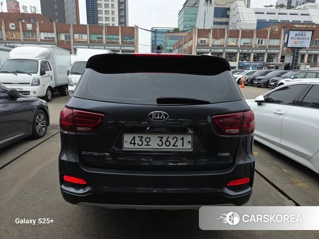 Kia The New Sorento id 3966240 из Кореи 15