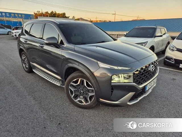 Hyundai The New Santa Fe id 3343197 из Кореи 15