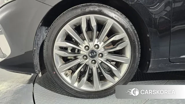Kia K7 Premier id 3778803 из Кореи 15