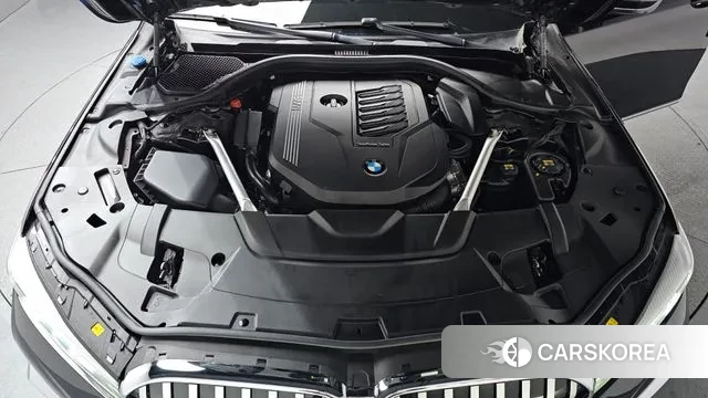 BMW 7 Series (G11) id 3735680 из Кореи 15