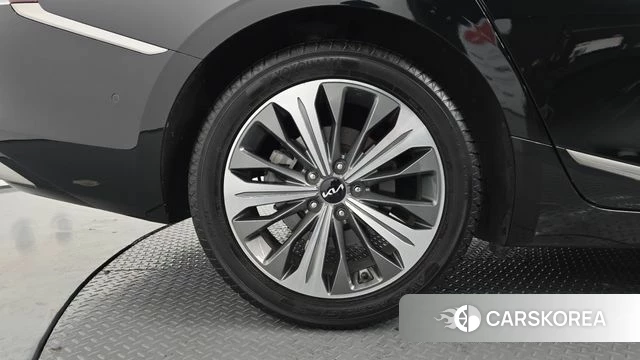 Kia K8 Hybrid id 3877340 из Кореи 15