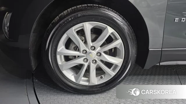 Chevrolet (GM Daewoo) Equinox id 3612739 из Кореи 15