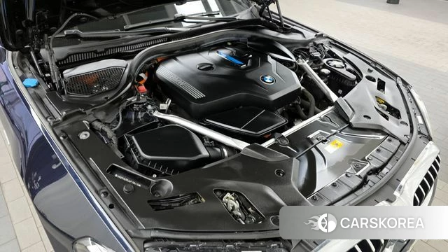 BMW 5 Series (G30) id 3865576 из Кореи 15