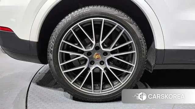 Porsche Cayenne (PO536) id 3612492 из Кореи 15