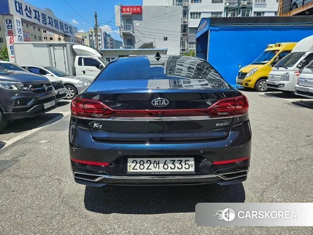 Kia K7 Premier id 4317792 из Кореи 13