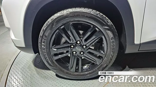 Chevrolet (GM Daewoo) Trax Crossover id 2737217 из Кореи 15