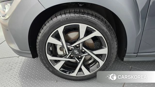 Hyundai The New Kona id 4457995 из Кореи 27
