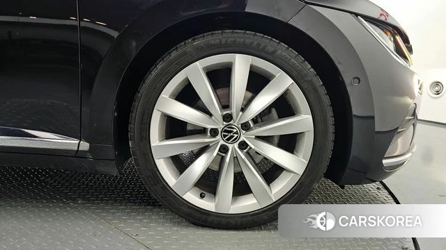 Volkswagen Arteon id 3799803 из Кореи 15