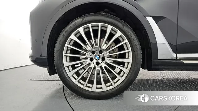 BMW X7 (G07) id 3514231 из Кореи 15