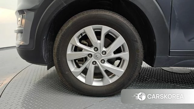 Hyundai All New Tucson id 4683941 из Кореи 26