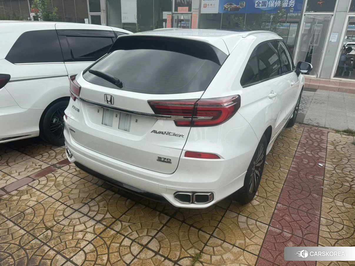 Honda Avancier id 4515265 из Китая 18