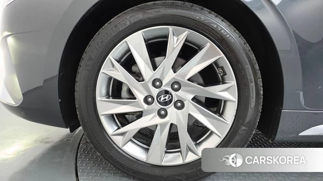 Hyundai The New Grandeur IG Hybrid id 4525136 из Кореи 33