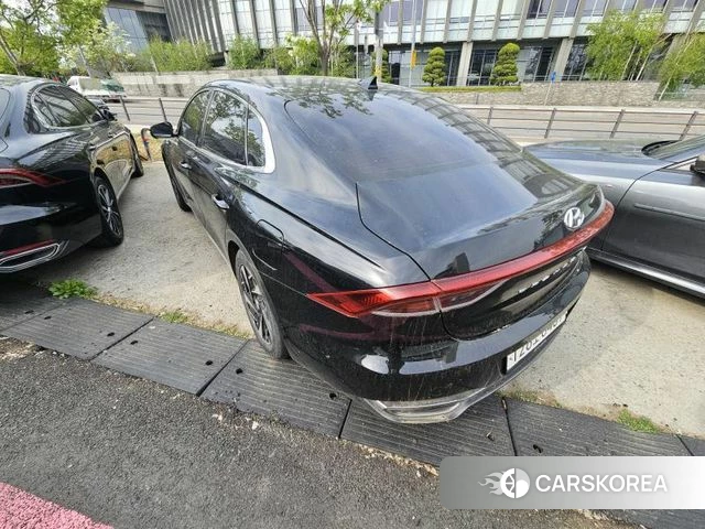 Hyundai The New Grandeur IG Hybrid id 4232383 из Кореи 9