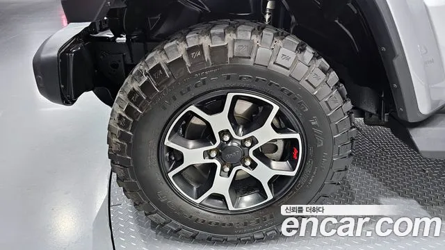 Jeep Wrangler (JL) id 2763852 из Кореи 15