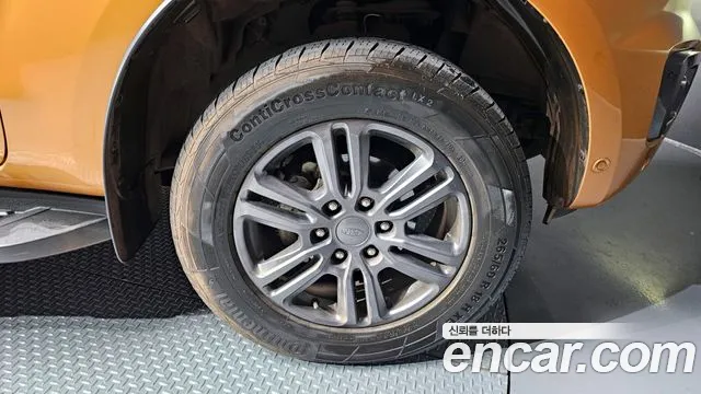 Ford Ranger 3rd Generation id 2782948 из Кореи 15
