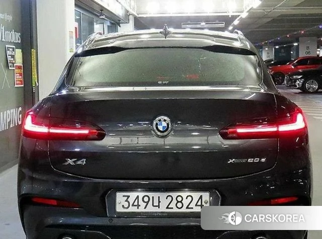 BMW X4 (G02) id 4698369 из Кореи 15