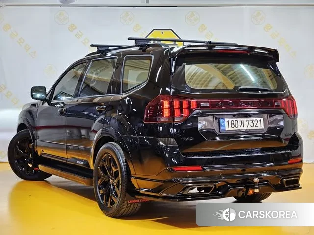 Kia Mohave Master id 3625954 из Кореи 15