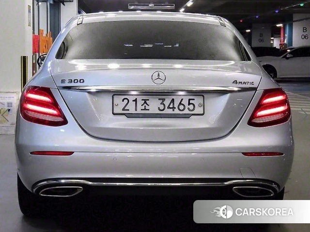Mercedes-Benz E-Class W213 id 3886468 из Кореи 15