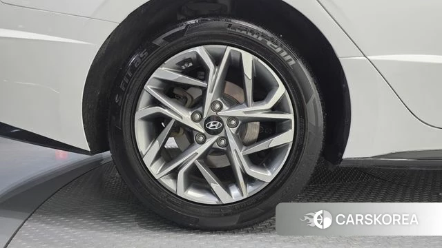 Hyundai Sonata (DN8) id 4281978 из Кореи 29