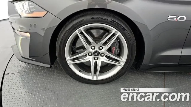 Ford Mustang id 2911859 из Кореи 15