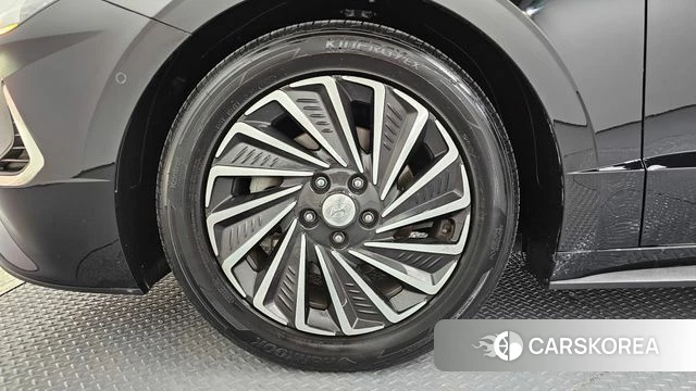 Hyundai Sonata Hybrid (DN8) id 3940762 из Кореи 15