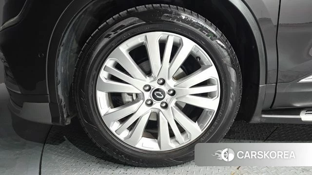 Renault Korea (Samsung) The New QM6 id 4603847 из Кореи 29