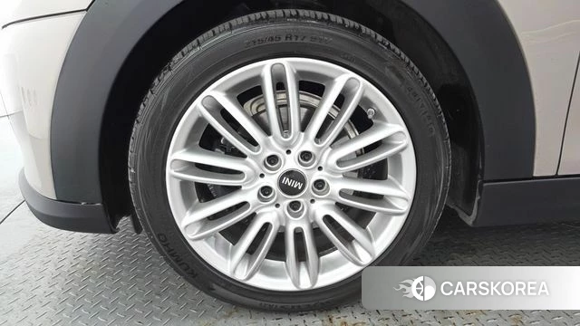 Mini Cooper id 4409688 из Кореи 25