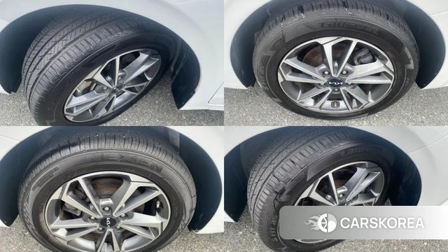 Kia The New K3 2nd generation id 4546832 из Кореи 15