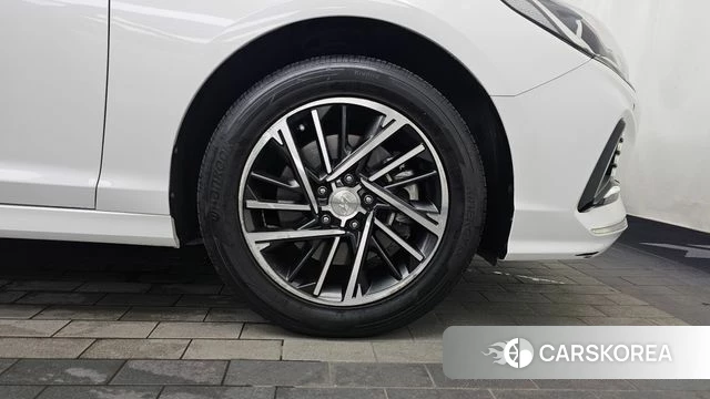 Hyundai Sonata New Rise id 4377822 из Кореи 26