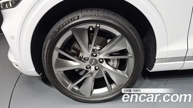 Genesis GV70 id 2553396 из Кореи 15