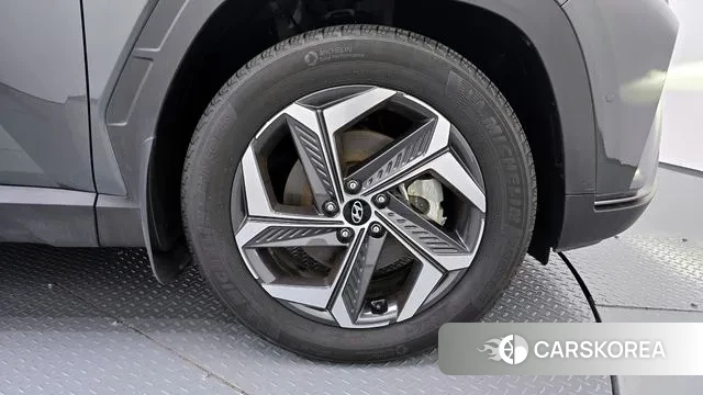 Hyundai Tucson Hybrid (NX4) id 3022126 из Кореи 15
