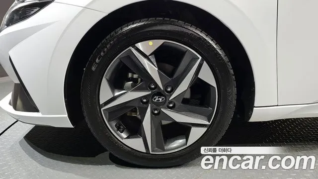 Hyundai Avante (CN7) id 2581148 из Кореи 15