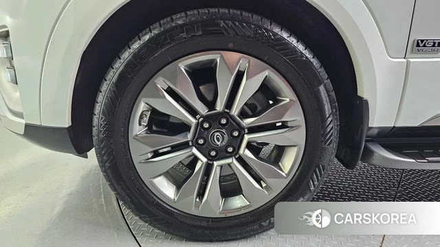 Kia Mohave Master id 4524788 из Кореи 15