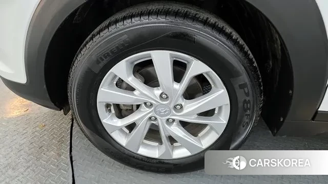 Hyundai All New Tucson id 3766031 из Кореи 15