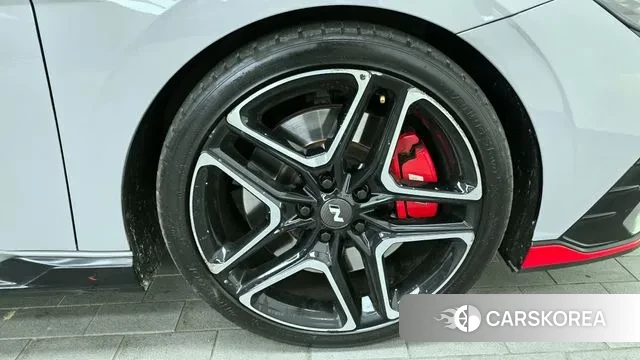 Hyundai Avante (CN7) id 3770390 из Кореи 15