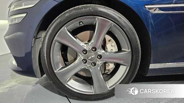 Genesis G80 (RG3) id 3941596 из Кореи 15